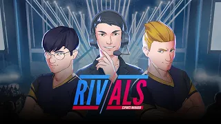 RIVALS - Esports MOBA Manager Gameplay Android