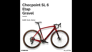 Trek Checkpoint Gravel