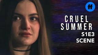 Cruel Summer Season 1, Episode 3 | Jamie Questions Jeanette | Freeform