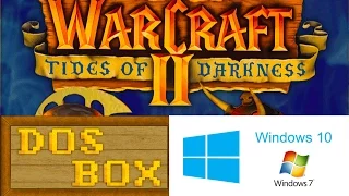 Warcraft 2 - Download and Quick Install (Xp/7/Win10)