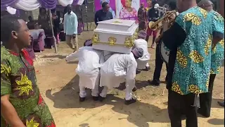 Elder Mary Akor Ogbeide burial(5)