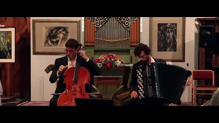 Misirlou (Traditional Greek Song) / Cello - Accordion Duo - Duo Made in Belgium