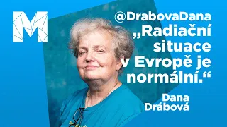 @DrabovaDana „Radiační situace v Evropě je normální.“ | Dana Drábová @ Meltingpot 2022