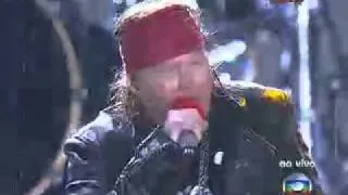 You Could Be Mine - Guns n' Roses  (Rock in Rio) Brasil