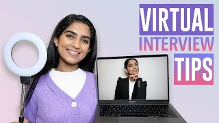 Virtual Interview Guide + Questions | Nurse Zara