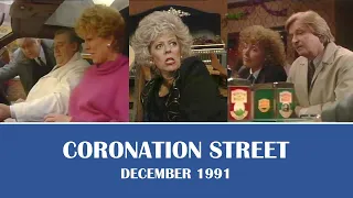 Coronation Street - December 1991