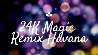 [3D AUDIO] 偶像练习生- 24K Magic Remix Havana [USE HEADPHONES] 🎧