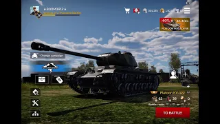 KV-BOOM (War Thunder Mobile)