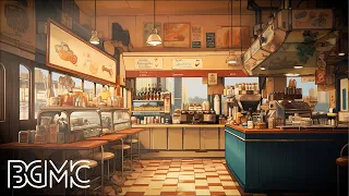 Coffee Shop Ambience and Jazz Music: The Perfect 3-Hour Playlist for Relaxing, Studying