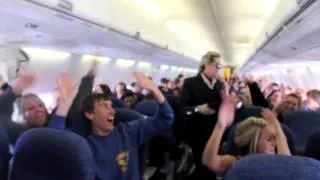 Harlem Shake Airplane