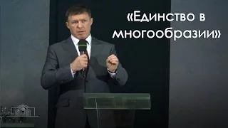 «Единство в многообразии» — Виталий Киссер (14.11.2015)