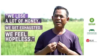 How Climate Change is Devastating Cambodia's Agriculture