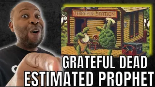 Amazing!! First Time Hearing | Grateful Dead - Estimated Prophet Reaction