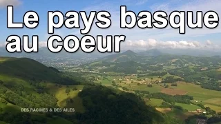 Le Pays basque au coeur