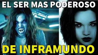 ▶ La historia de EVE CORVIN la híbrido mas PODEROSA de INFRAMUNDO