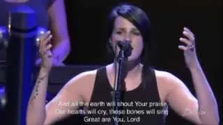 Great Are You Lord & Spontaneous - Amanda Cook - Bethel Music Worship