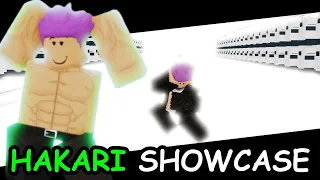 Hakari's Idle Death Gamble Showcase | Jujutsu Shenanigans