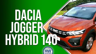 Dacia Jogger Hybrid 140, elettrificata, bella e concreta. Dati e prezzi