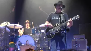 Neil Young + Promise Of The Real "Big Box" The Forum, Los Angeles, 10.14.15