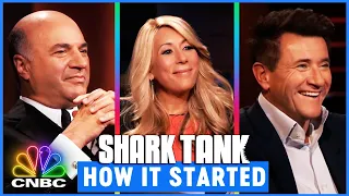 She Went From $11 to a Multimillionaire | Shark Tank: How It Started | CNBC Prime