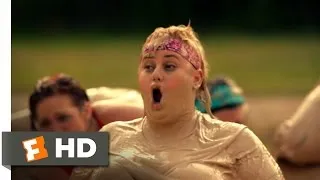 Pitch Perfect 2 (7/10) Movie CLIP - Death-Defying Team Building (2015) HD