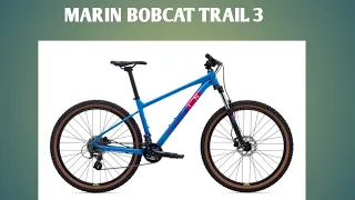 Marin Bobcat trail 3   2022  MTB Bike