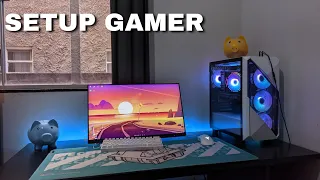 Meu setup gamer - RX 580 + i5 3570k