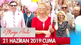 Müge Anlı ile Tatlı Sert 21 Haziran 2019 - Tek Parça | Sezon Finali