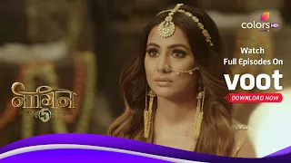 Naagin Ki Daastaan |नागिन | Nageshwari Becomes Sarvashreshth Naagin| नागेश्वरी बनी सर्वश्रेष्ठ नागिन