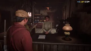 Red Dead Redemption 2 Online - Part 1