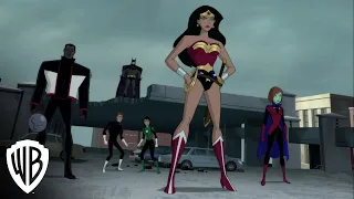 Justice League vs. The Fatal Five | "Justice League Arrives" Teaser | Warner Bros. Entertainment