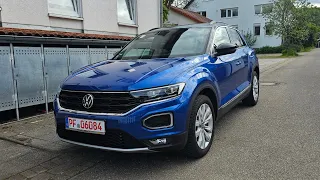 Neuzugang - VW T-Roc aus 2022 🚗