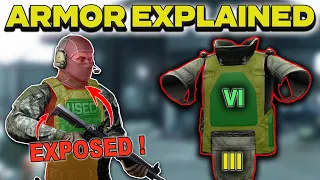 Armor IS NOT What You Think - Escape From Tarkov Armor & Hitbox Guide