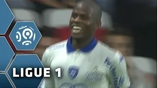 But Floyd AYITE (51') / OGC Nice - SC Bastia (0-1) -  (OGCN - SCB) / 2014-15