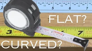 FastCap Flatback Tape Measure: Measure with Precision