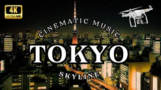 🇯🇵TOKYO, Japan | What to Do in Tokyo | VIEW from the SKY | What to SEE in Tokyo