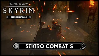 This MOD makes COMBAT more FUN! | Skyrim SE/AE: Mods