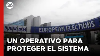 El Parlamento europeo teme por un ciberataque ruso durante las elecciones