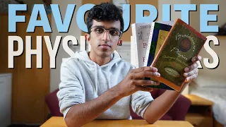 My Favourite Physics Problem-Solving Books
