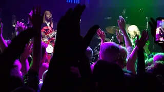 "Them Changes" - Thundercat feat. Anderson .Paak & Maurice Brown Live @ St. Luke's, Glasgow 01/07/22