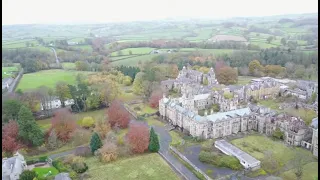 Denbigh Asylum By Drone Nov 2017