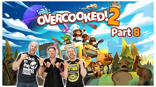 Yes Chef! | More Overcooked 2 Part 8