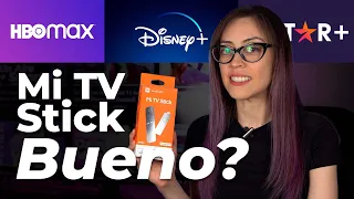 Mi TV Stick de XIAOMI... ¿BUENO?