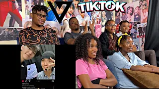 SEVENTEEN tiktok for @LennyLen because the world tour is COMING! (REACTION)