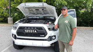 Getting the OTT-Overland Torque Tune on my Tacoma!