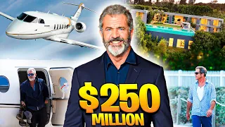 Mel Gibson Lifestyle | Net Worth, Fortune, Car Collection, Mansion...