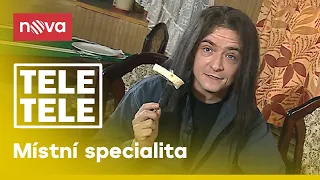 Knedlíky se špekem I Tele Tele I Voyo