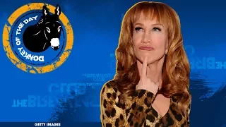 Kathy Griffin Beheads Donald Trump In Gory Photoshoot