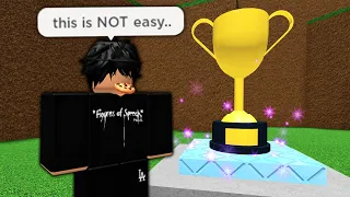 This is the "Easiest" Game on Roblox..