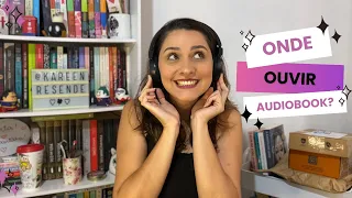 03 aplicativos para ouvir audiobooks gratuitos em português